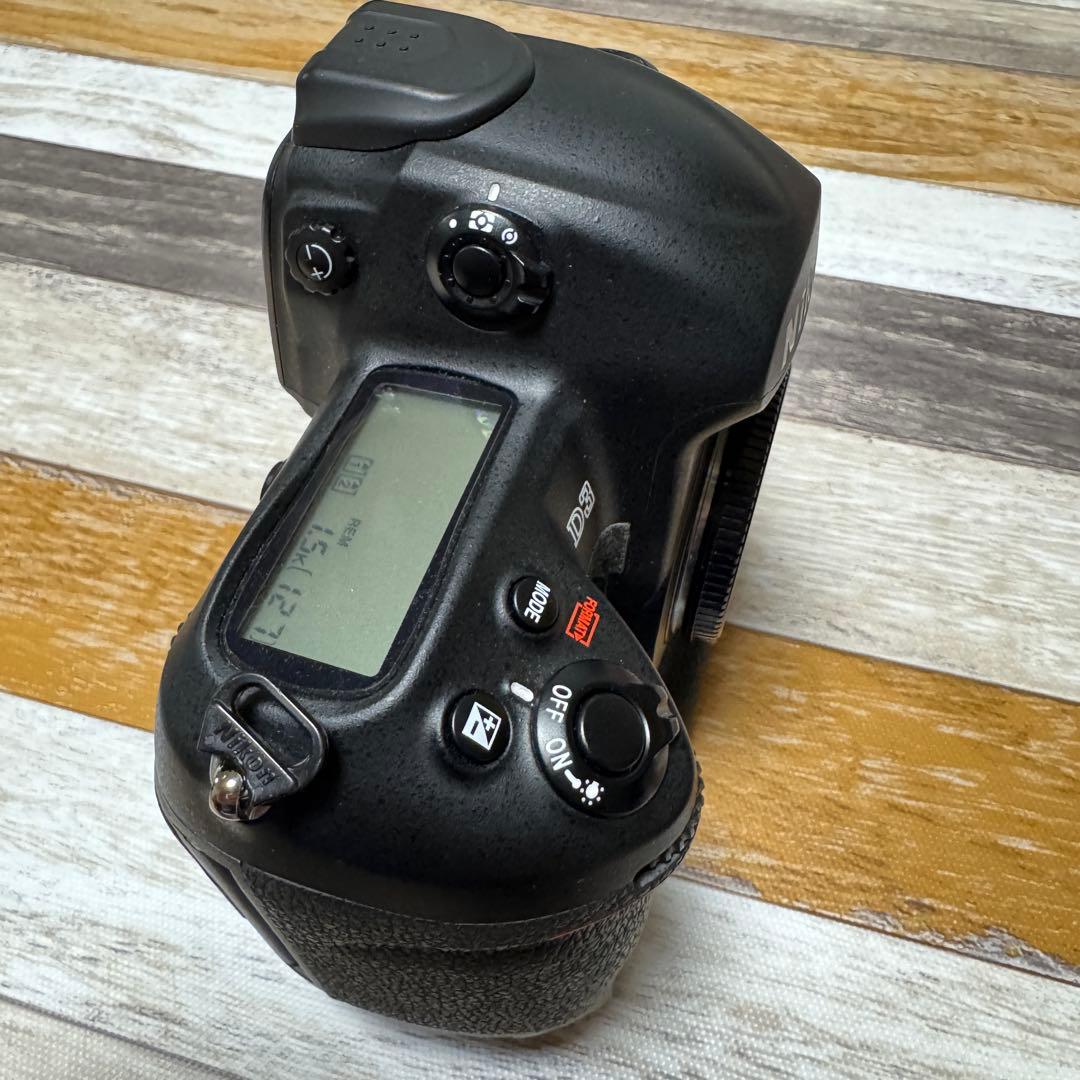 《シャッター回数少》 Nikon D3 ニコン フルサイズ一眼 本体