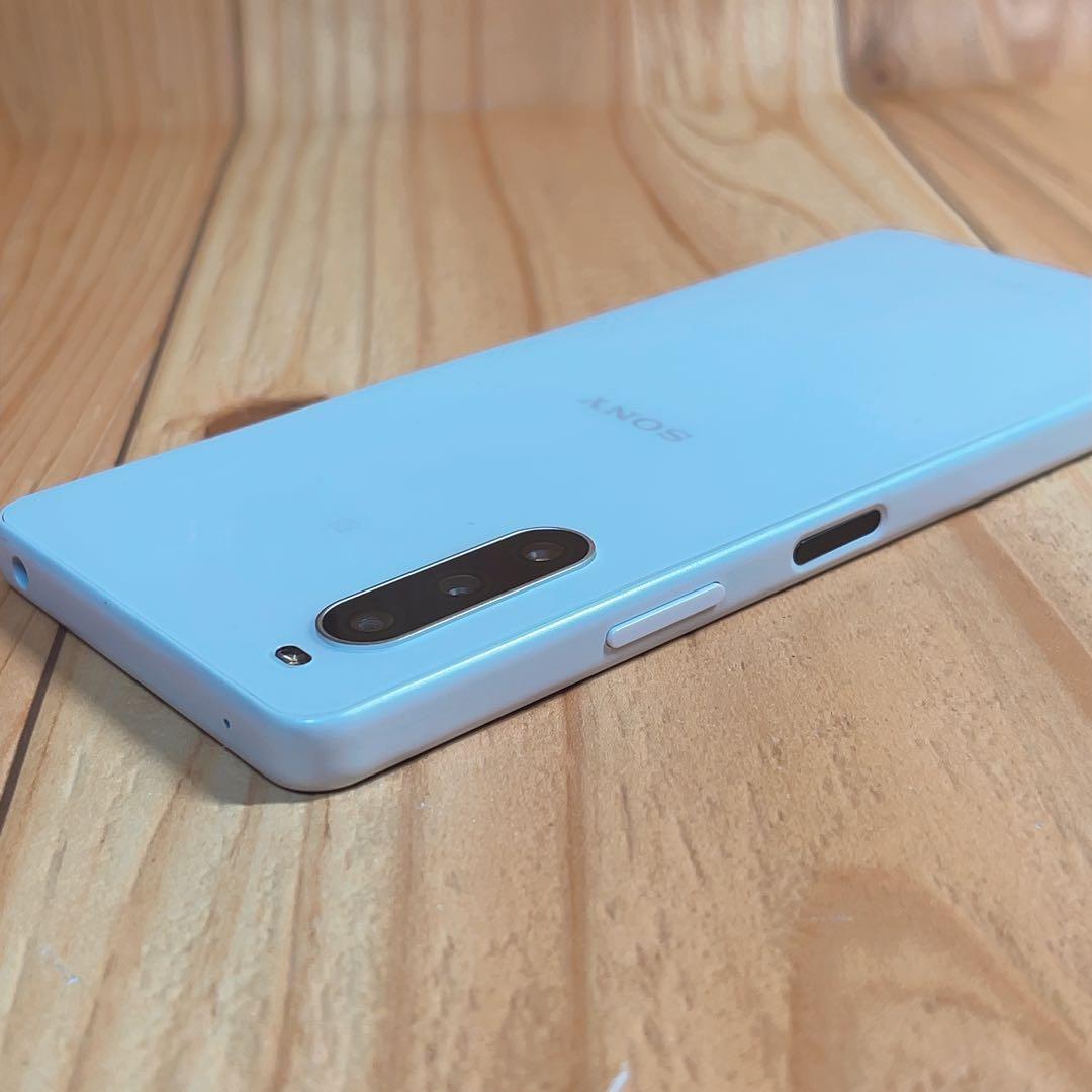 SIMフリー 本体 Xperia 10Ⅳ 128 GB SO-52C 057