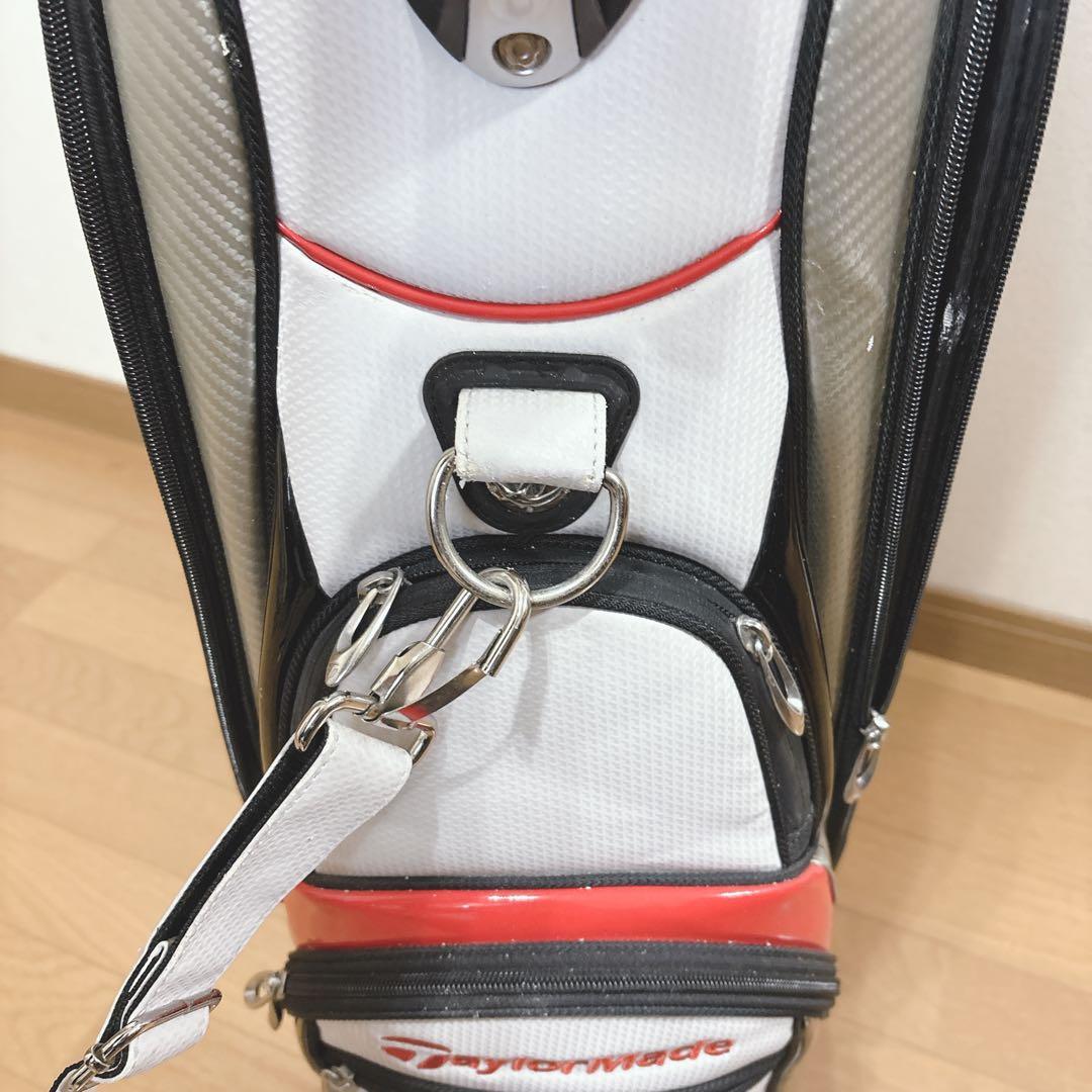 K335 TaylorMade オーセンティック キャディバッグ