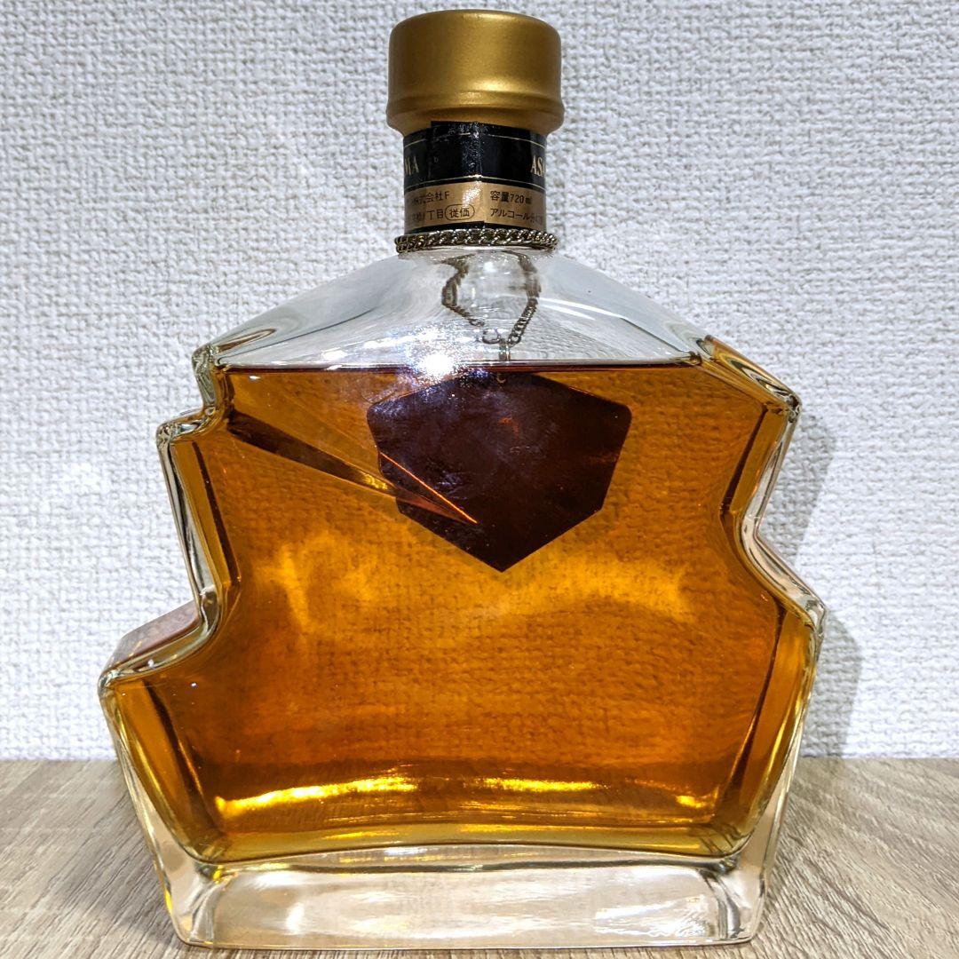 三楽オーシャン　浅間　特級　従価　720ml 43%　　未開栓　替栓、箱あり