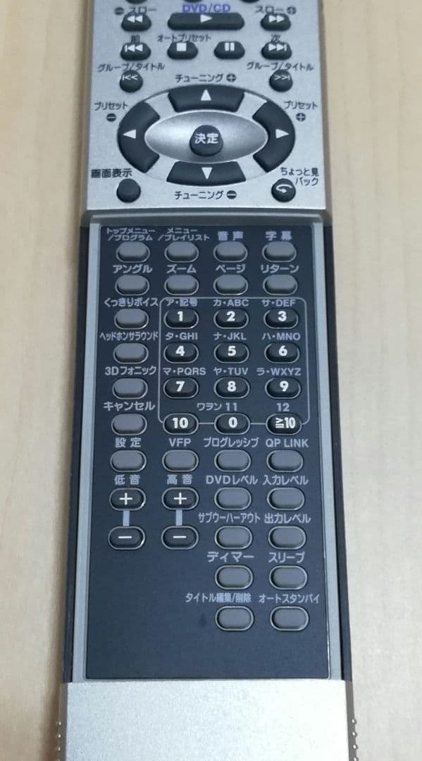 Victor CD・DVDレシーバー CA-EXAR3