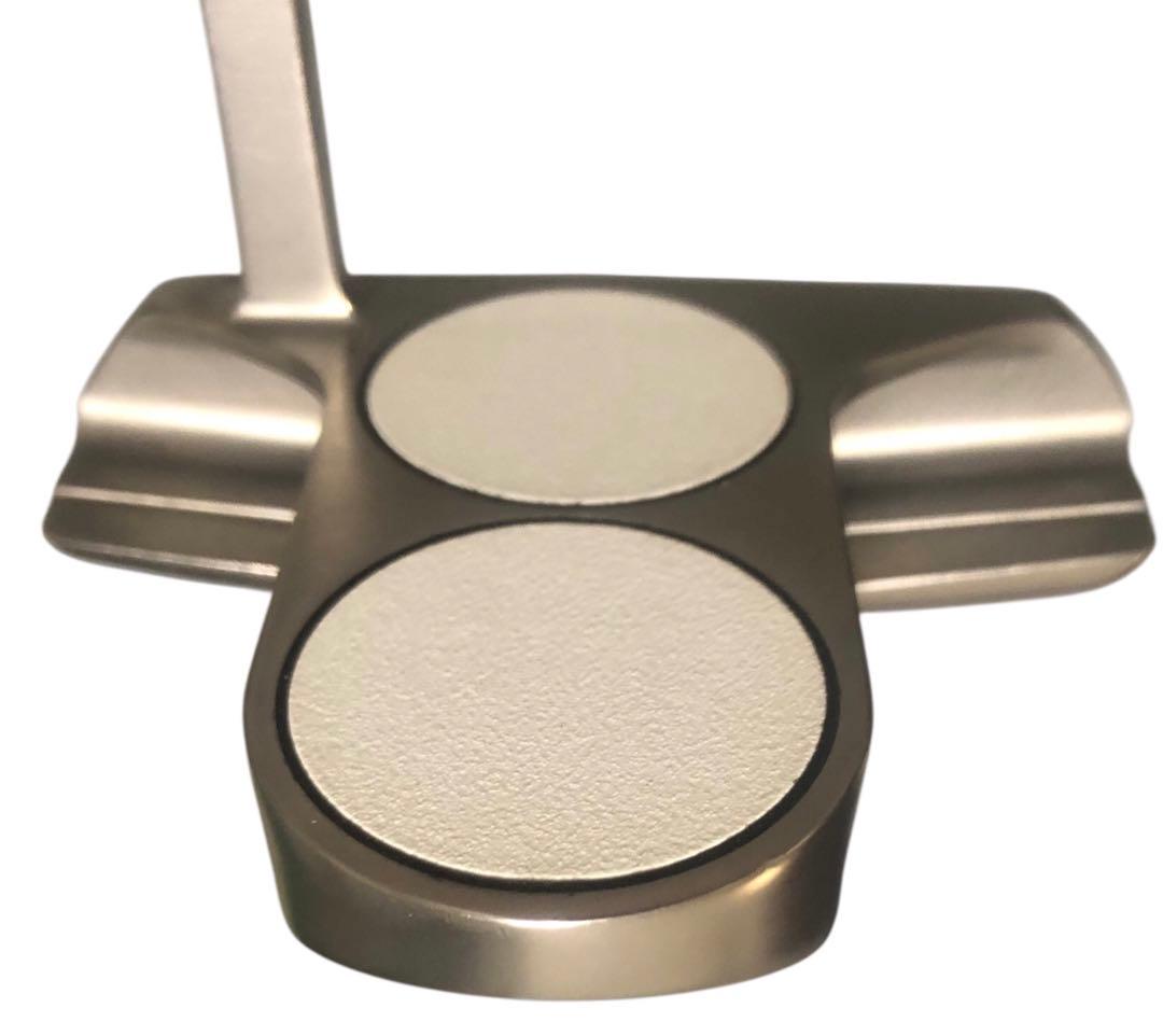 【美品】オデッセイ初代ホワイトホット2ボールブレード33㌅ パター