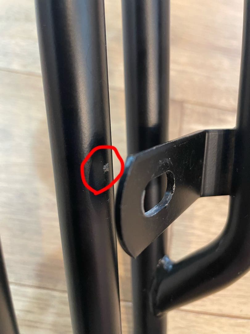 K-SPEED-CT073J リアキャリア CT125 DIABOLUS