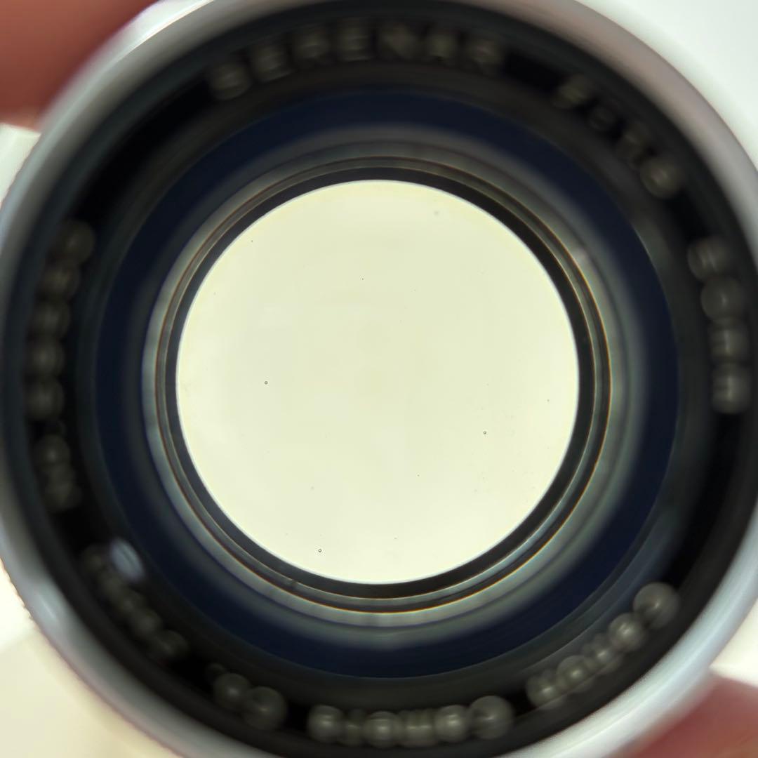 【試写済】Canon SERENAR 50mm F1.8 Lマウント