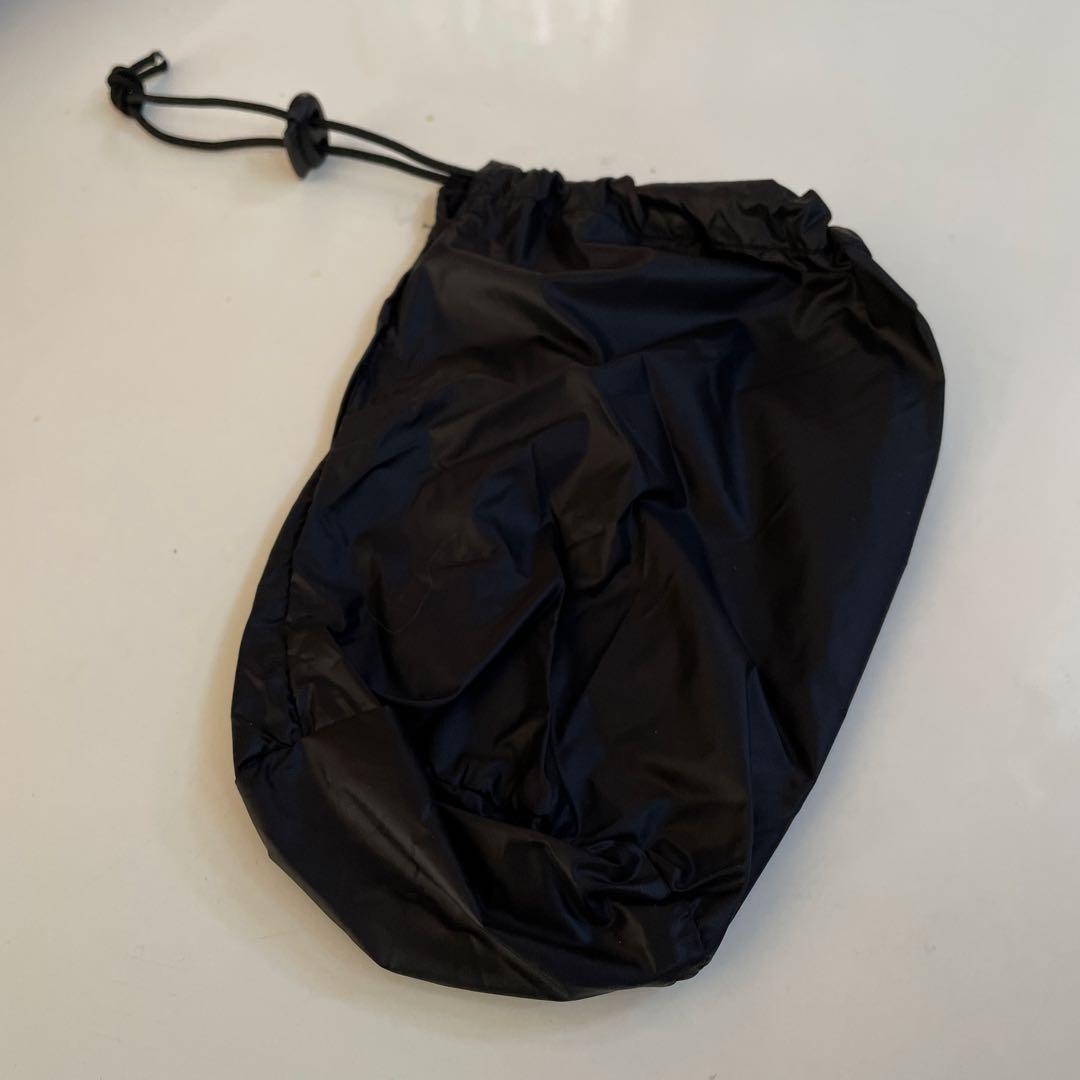 【極美品】adabat ダウンベスト LL ブラック