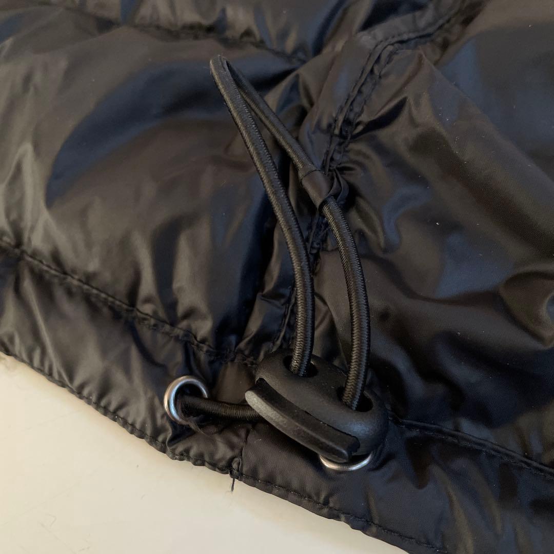 【極美品】adabat ダウンベスト LL ブラック