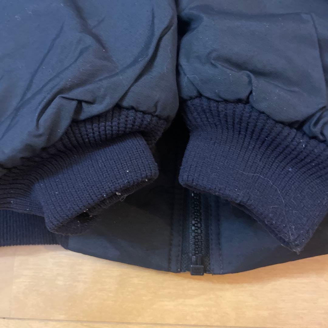 い*ん様 USA製 黒 patagonia シェルドシンチラ S