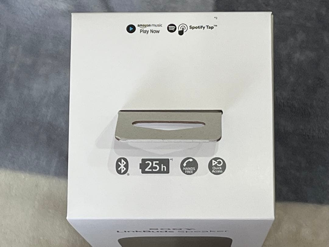 【新品】(出品にあたり動作確認済み) LinkBuds Speaker ブラック