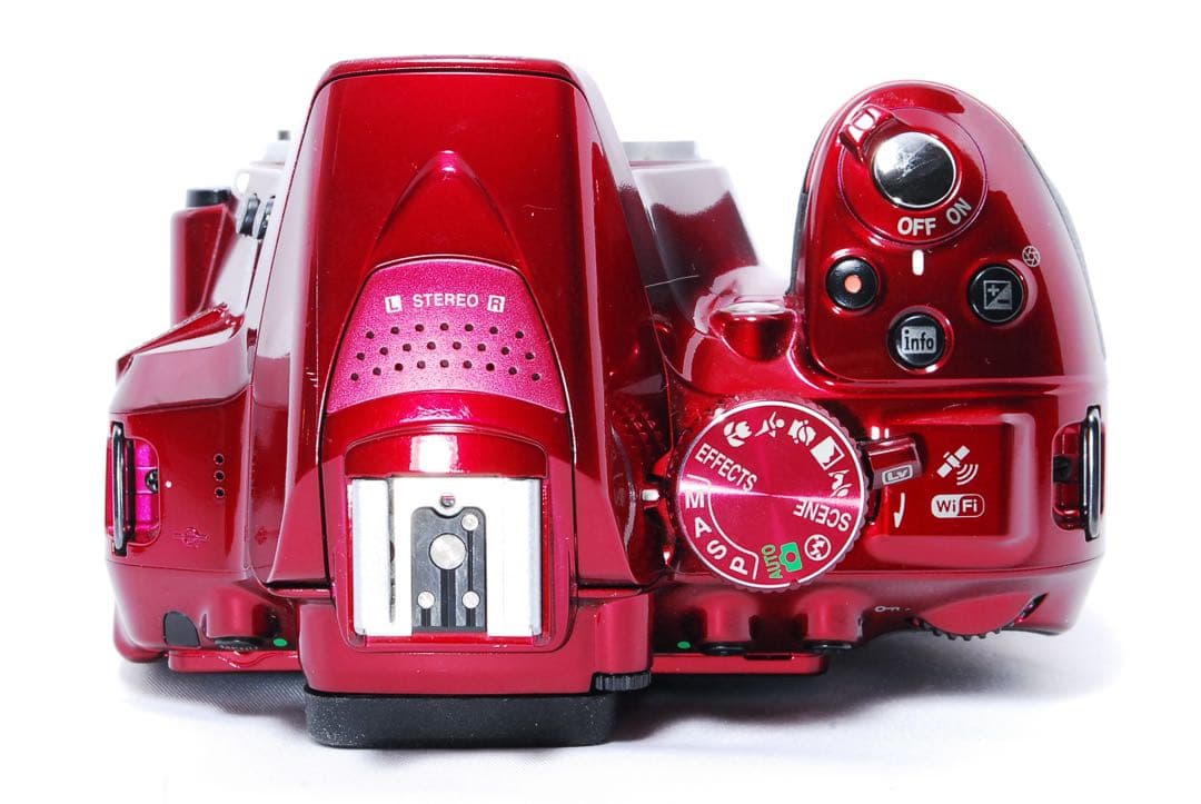 フルセットですぐ使える◆手ぶれ補正レンズ◆Nikon D5300◆一眼レフカメラ