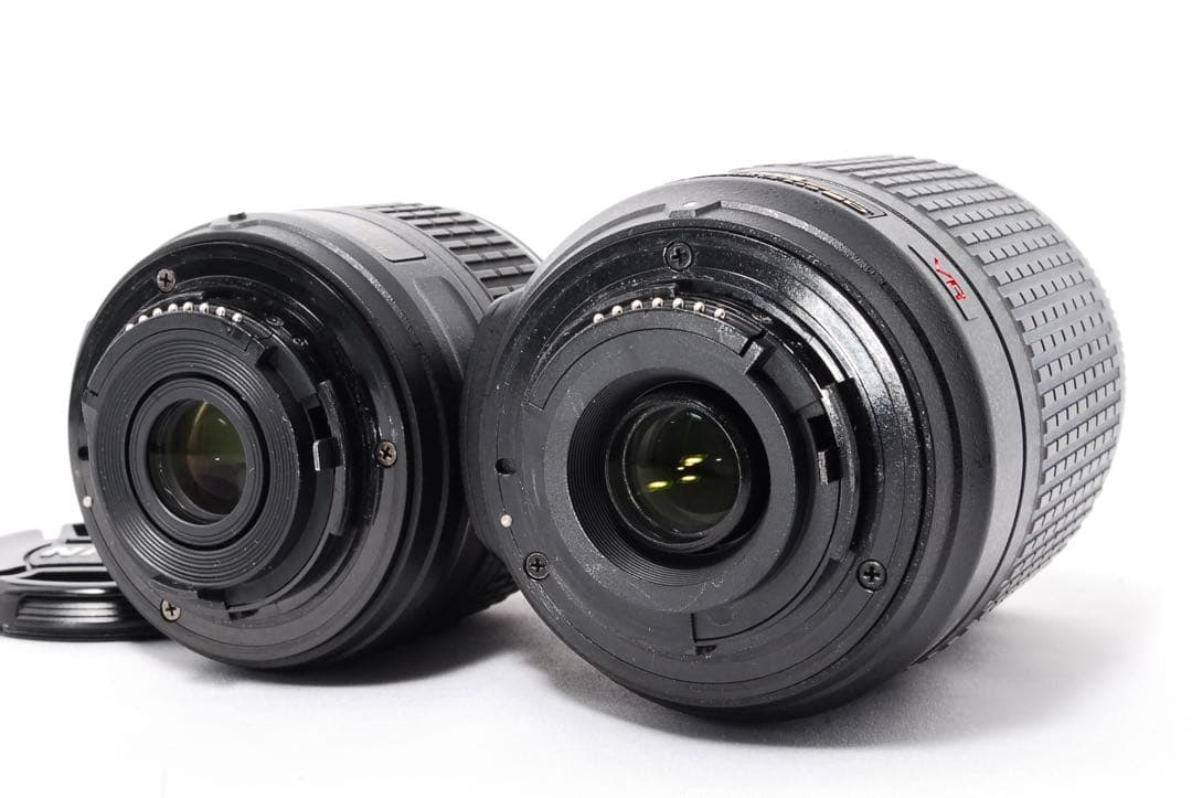 フルセットですぐ使える◆手ぶれ補正レンズ◆Nikon D5300◆一眼レフカメラ