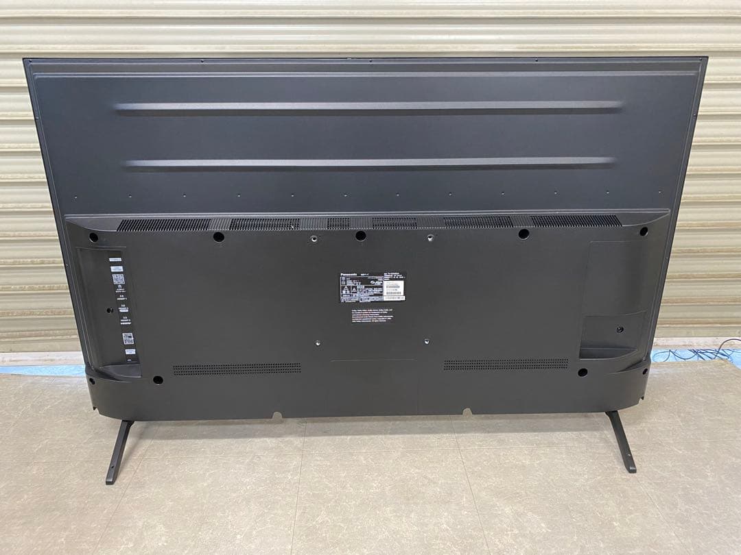 ⭐︎パナソニック ビエラ TVー50W80A 50V型 2025年製 美品⭐︎