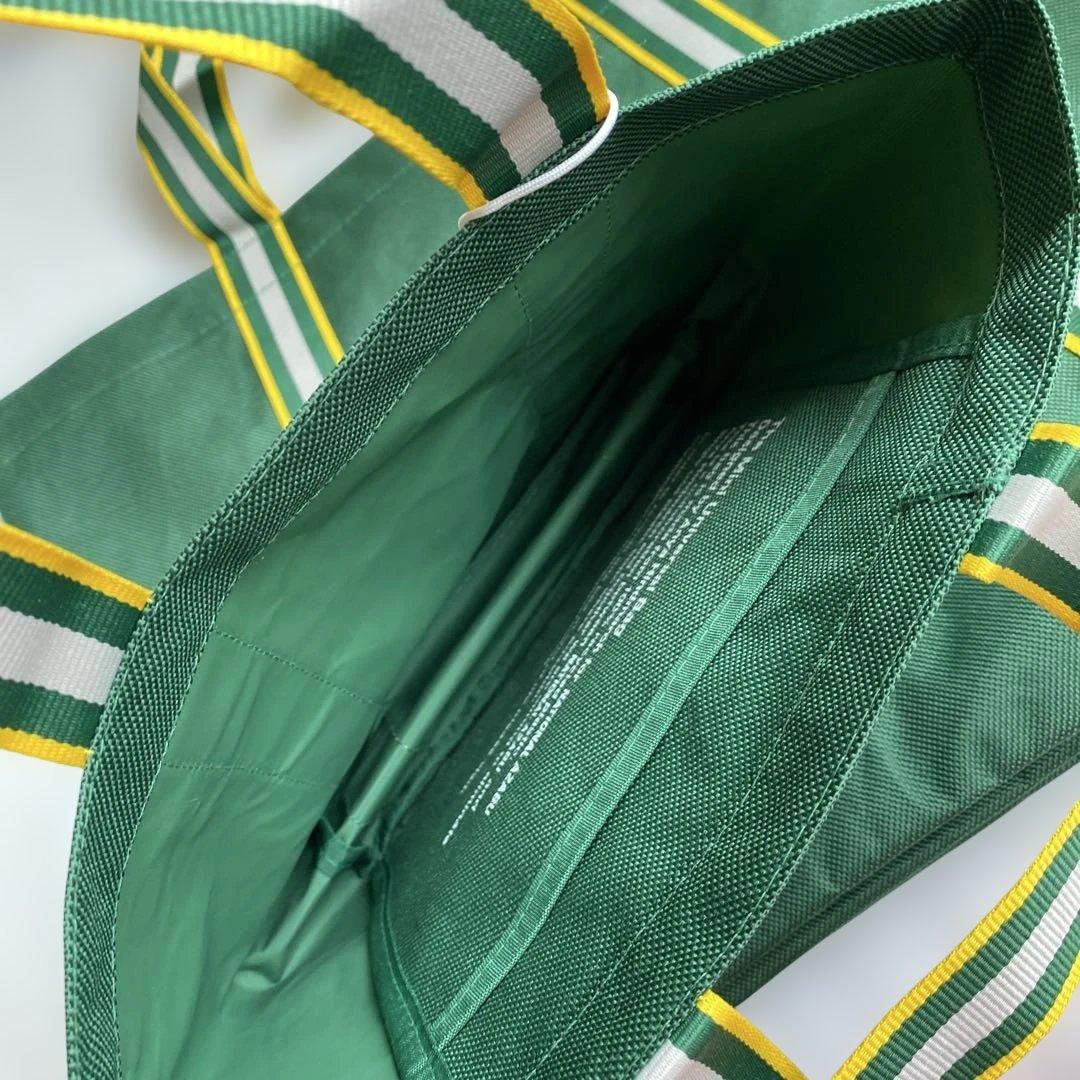 アニアハインドマーチ⭐︎ナショナル麻布⭐︎エコバッグ⭐︎新品未使用　大小2つセット