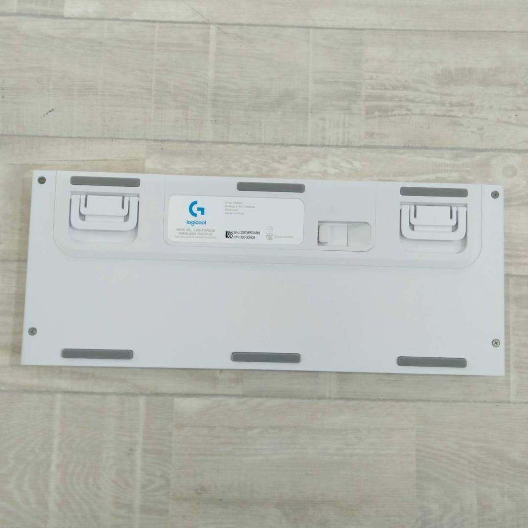 Logicool G PRO ゲーミングキーボード G913-TKL-TCWH