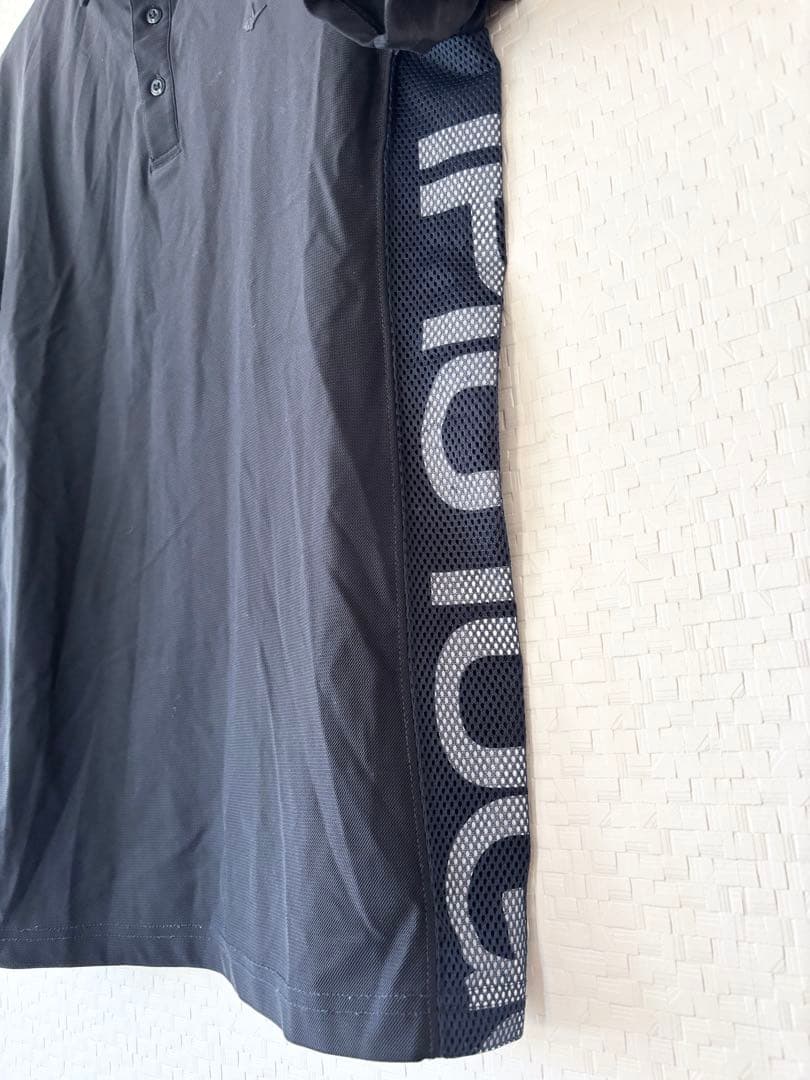 1PIU1UGUALE3 ウノピュウノウグァーレトレ　半袖ポロ メンズL