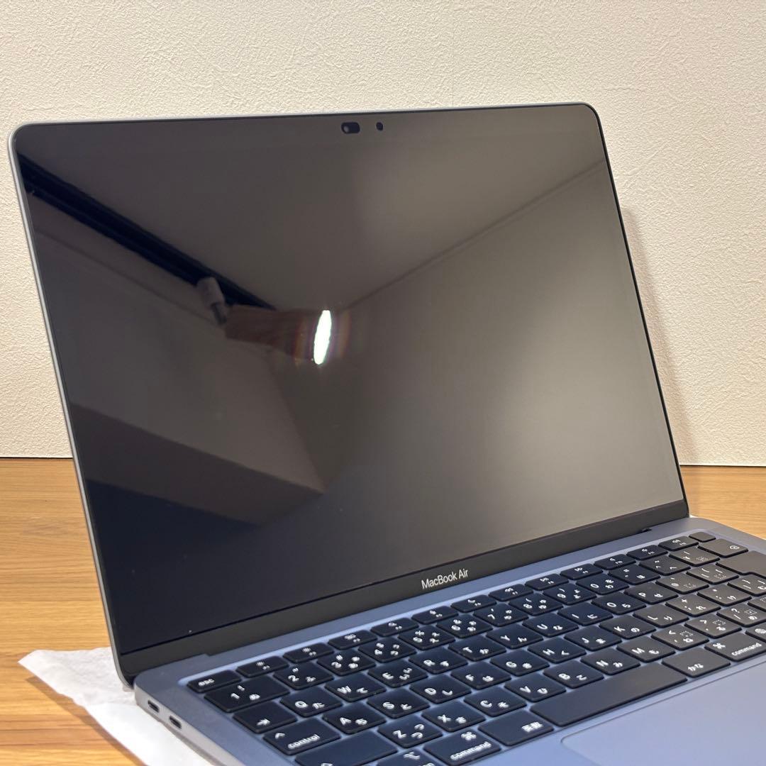 MacBook本体 Macbook Air M1