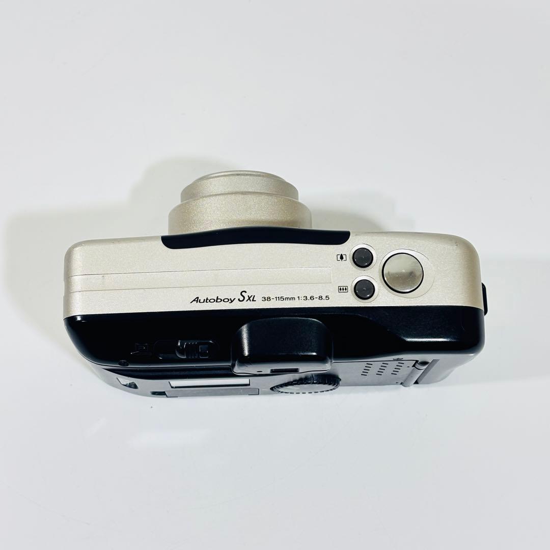 ★美品・動作品★【A1169】Canon Autoboy SXL