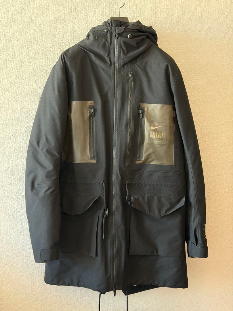 値下げしました【美品】UNDERCOVER × NIKE コラボダウン Mサイズ