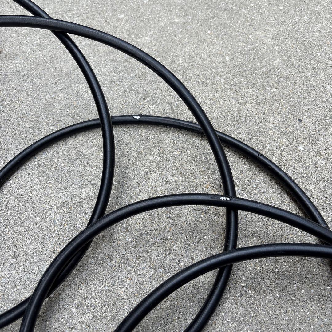 KARCHERケルヒャー家庭用高圧洗浄機　K2サイレント　残り湯用も付属