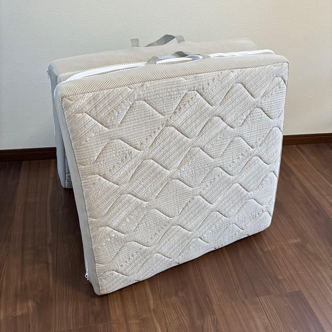 meetan ブレスエアーレガリス マルチマットレス &カバー