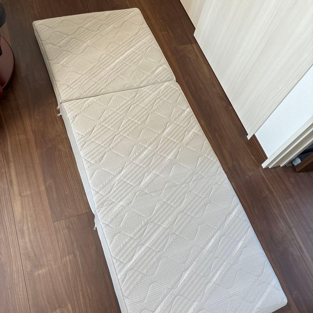 meetan ブレスエアーレガリス マルチマットレス &カバー