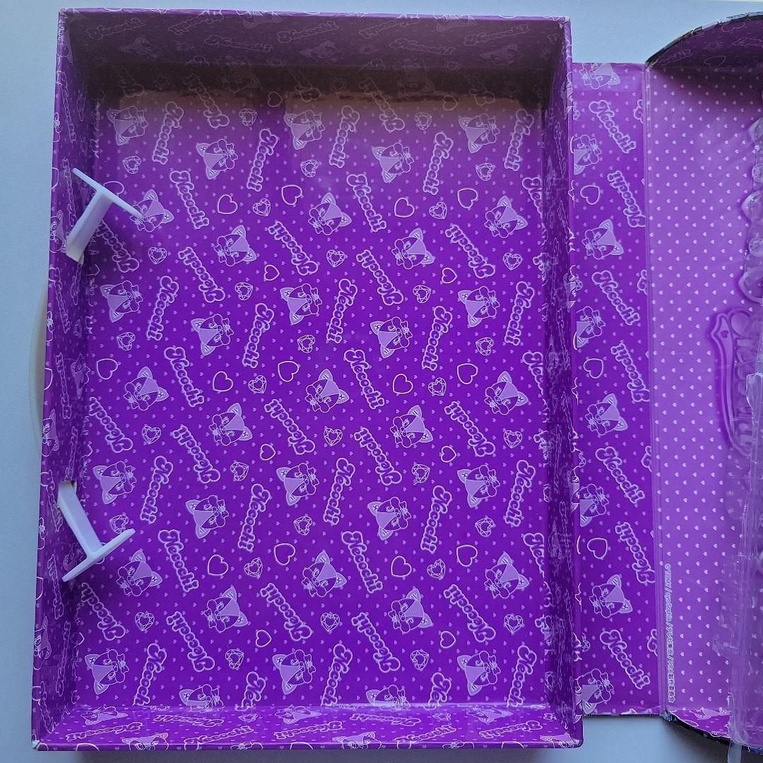 プリズムストーントランク　みおん　Necochi