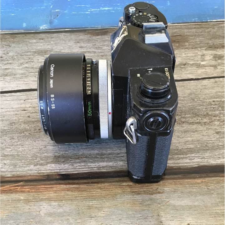 オールドカメラ