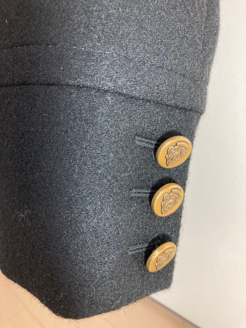 ☆美品☆ GUCCI ウールジャケット