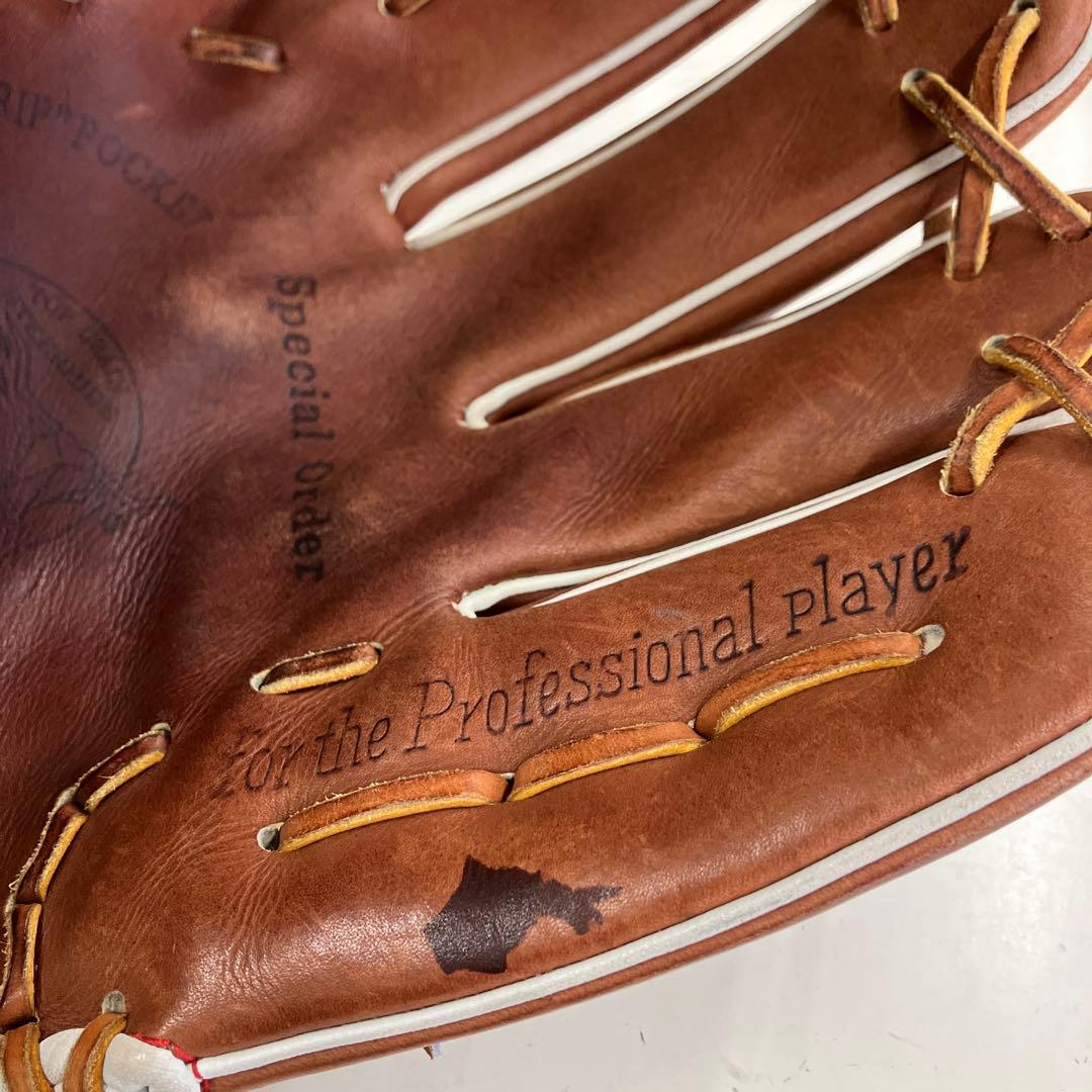 SLUGGER ブラウン 野球グローブ【プロフィール必読】anotherさん専用