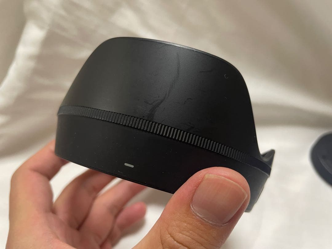 SIGMA 24-70mm F2.8 DG DN ARTレンズ