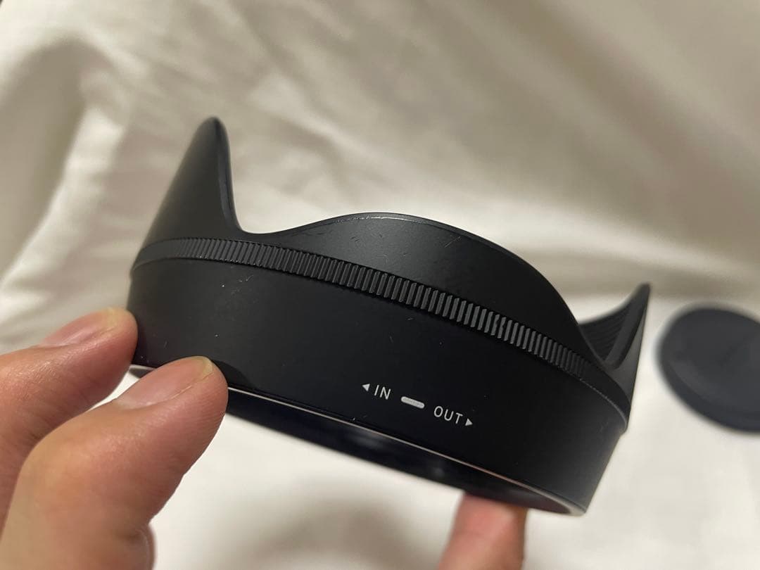 SIGMA 24-70mm F2.8 DG DN ARTレンズ