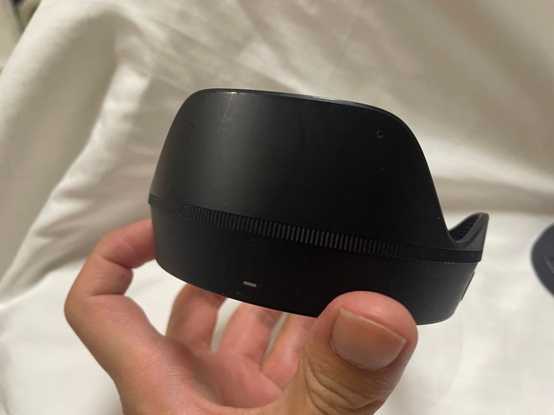 SIGMA 24-70mm F2.8 DG DN ARTレンズ