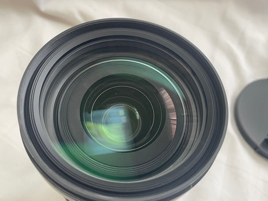 SIGMA 24-70mm F2.8 DG DN ARTレンズ