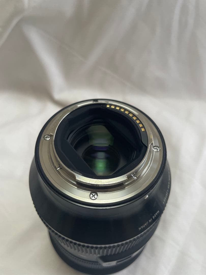 SIGMA 24-70mm F2.8 DG DN ARTレンズ