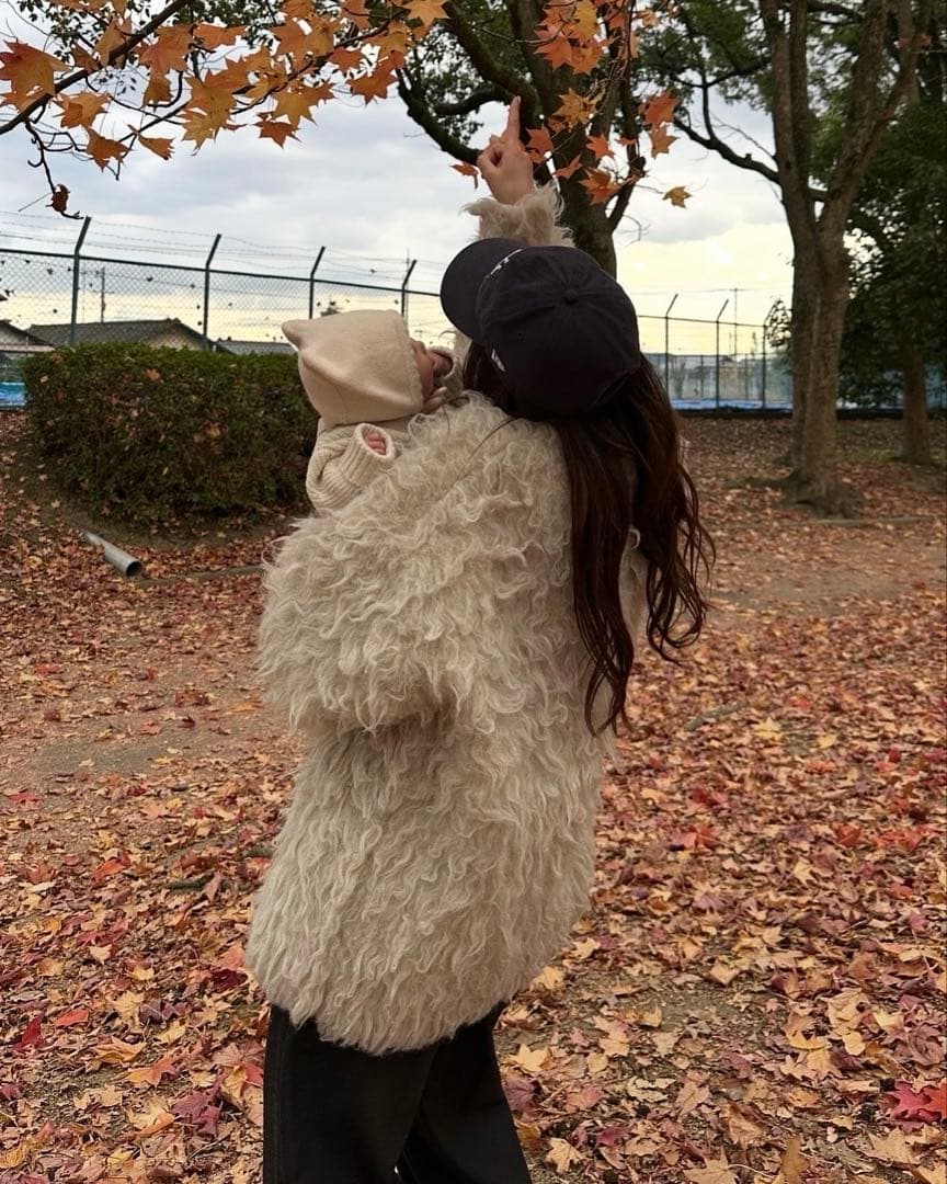 【早い者勝ち】todayful カーディガン