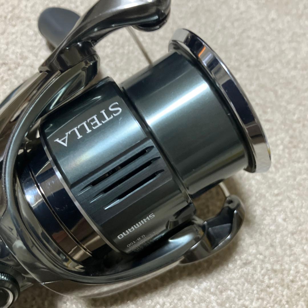 22ステラ2500S 中古　美品