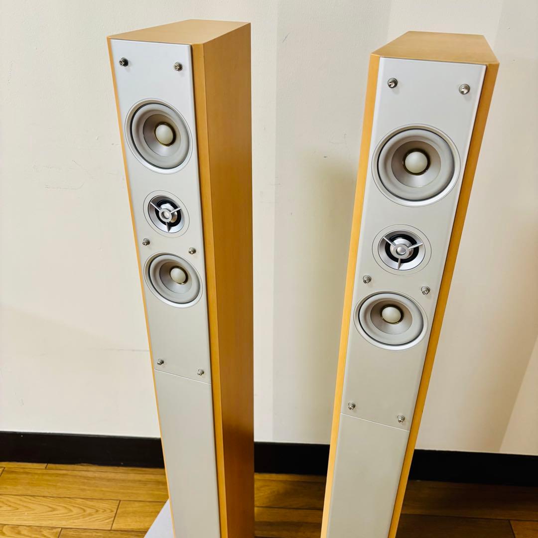 YAMAHA NS-225F トールボーイ スピーカー セット　送料込み