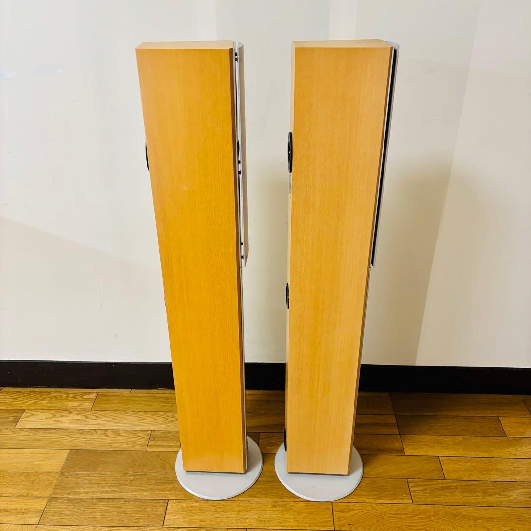 YAMAHA NS-225F トールボーイ スピーカー セット　送料込み