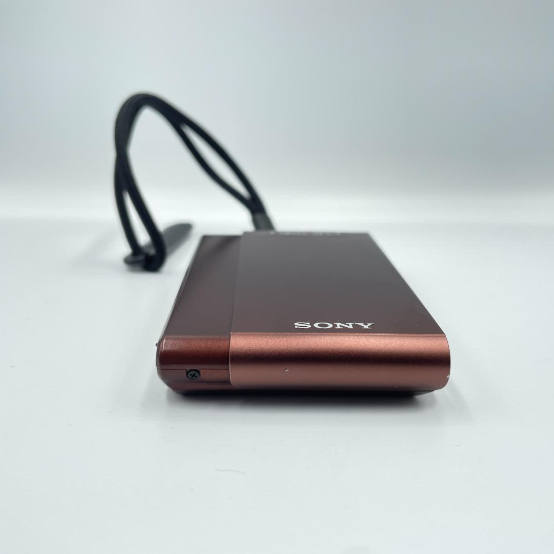【動作品・転送特典無料あり】SONY Cyber-shot DSC-T77