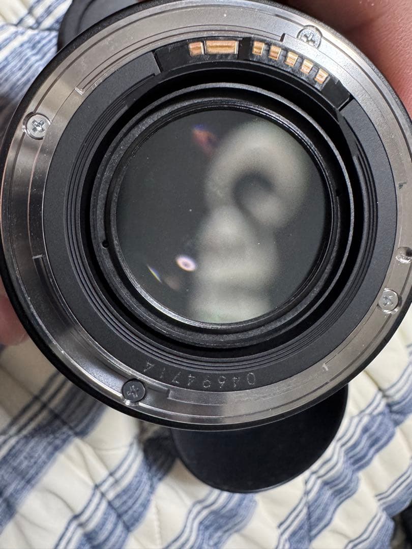 レンズ(単焦点) Canon EF50mm f1.4 USM