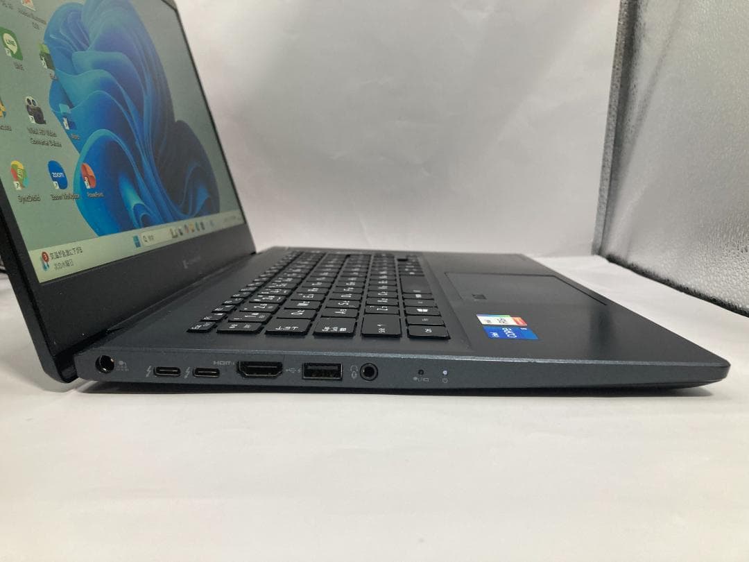 Dynabook 爆速 第11世代i5/16GB/新品SSD1TB/Office