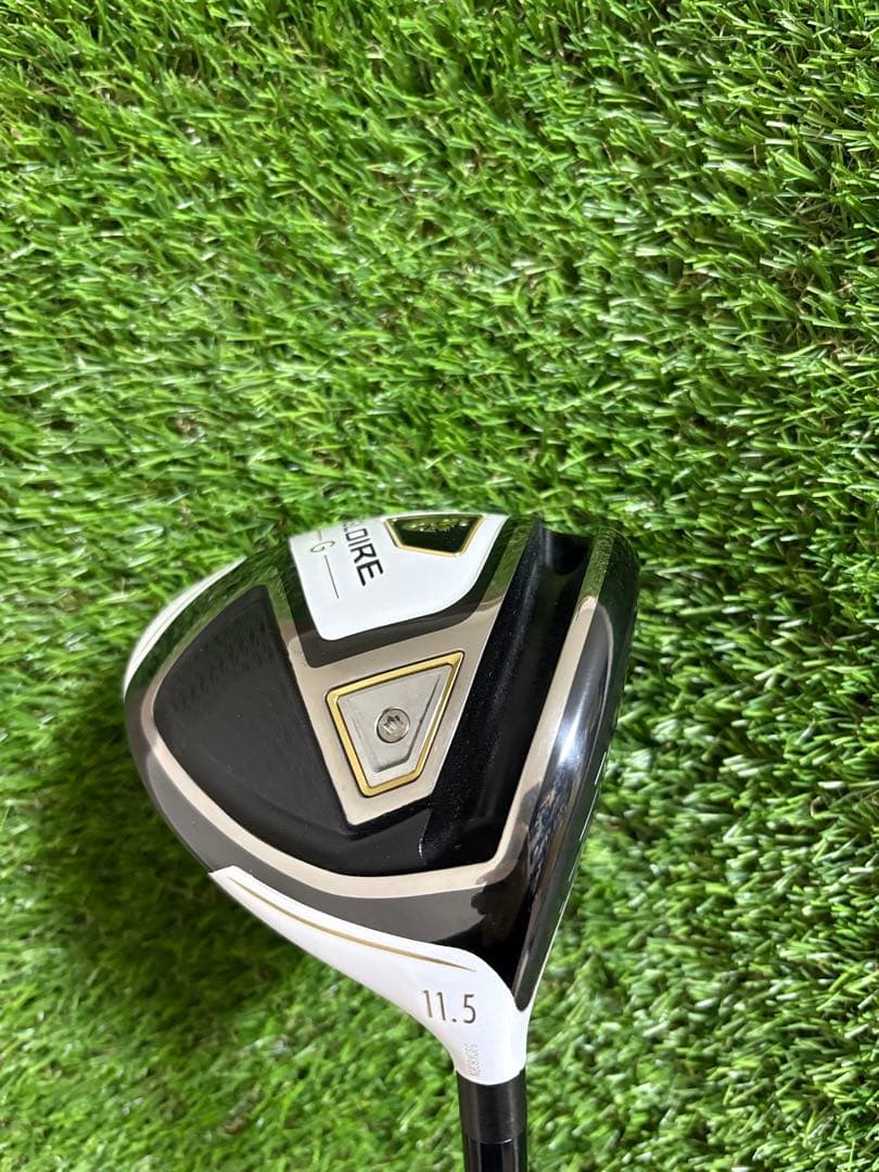 美品テーラーメイドGLOIRE GグローレGドライバー11.5°R