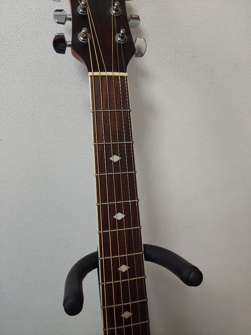 特価　Kガレージ 　エレアコ　 サンバースト　トラ目