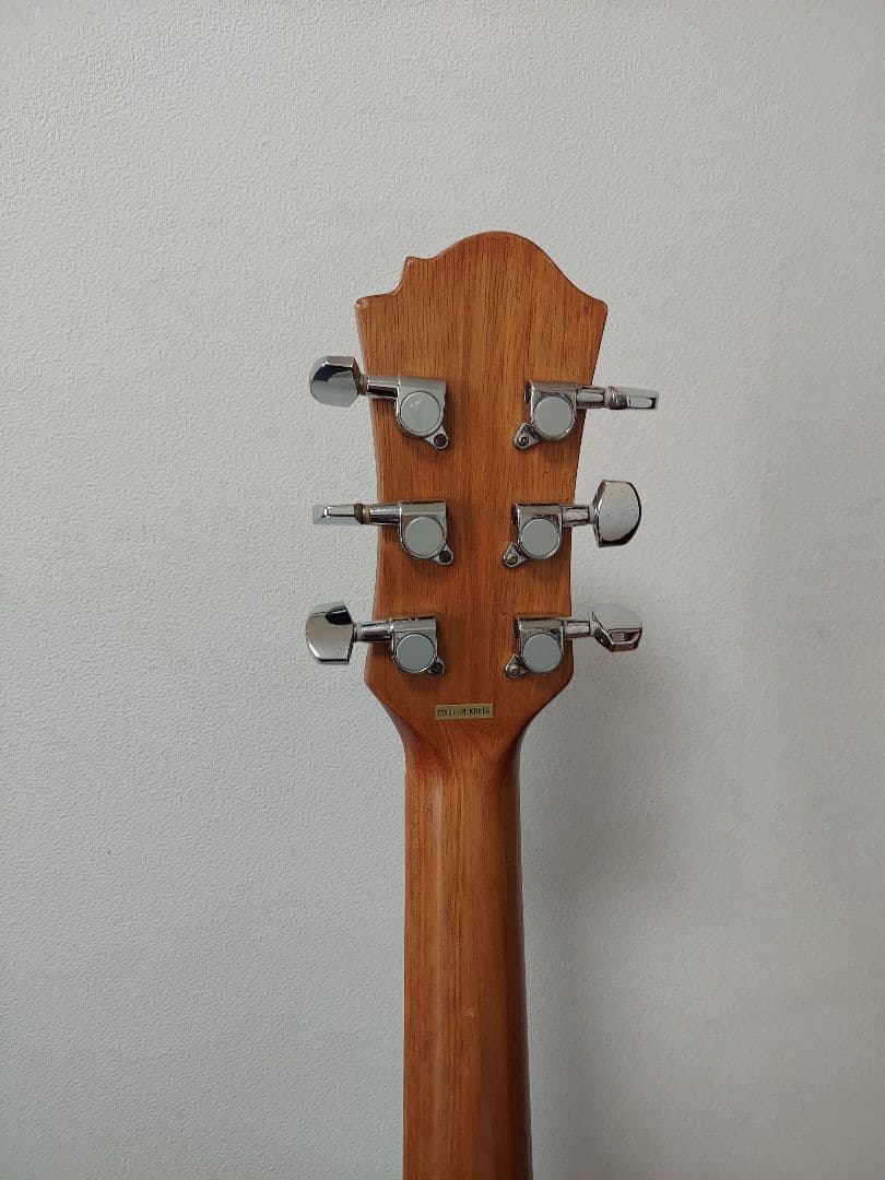 特価　Kガレージ 　エレアコ　 サンバースト　トラ目