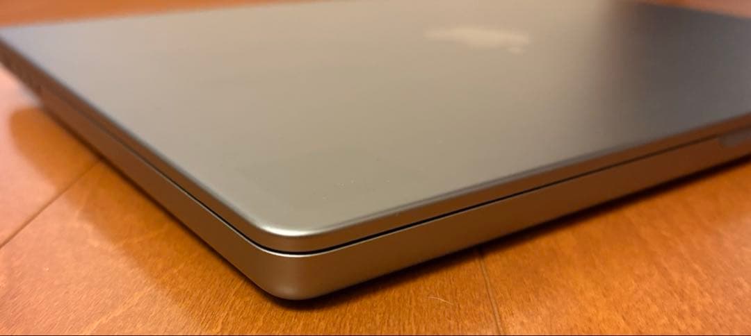 Macbook Pro 14インチ M1Pro 16GB/512GB