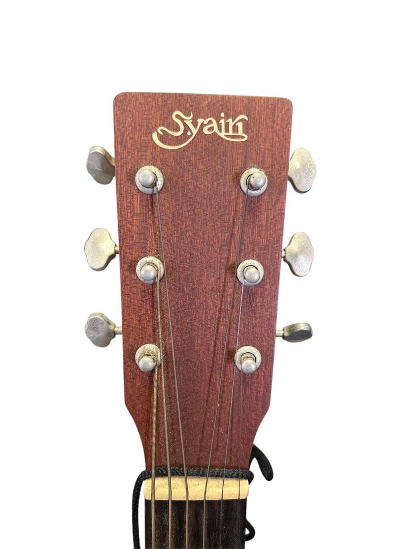 ★シャイアー Syair YM-02/MH アコースティックギター