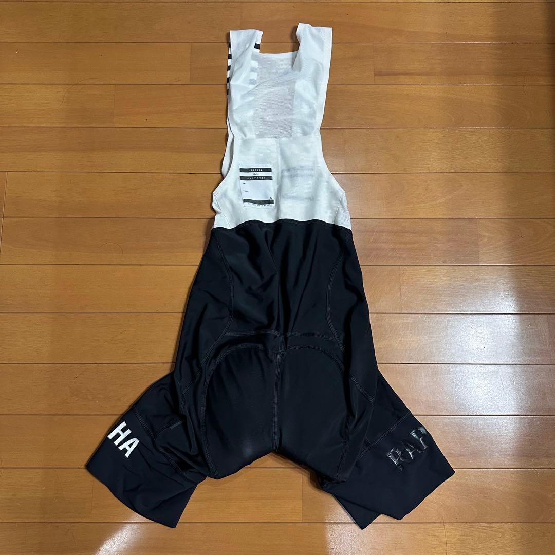 最終値下げ ラファ メンズ プロチーム ビブショーツ II - ロング　Sサイズ