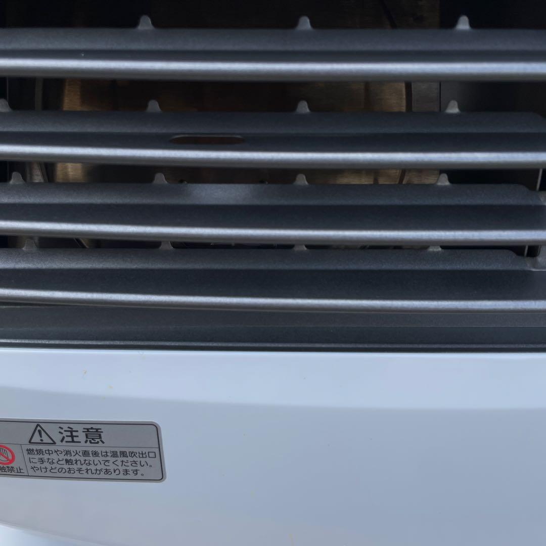 ダイニチ2022年製石油ファンヒーター ～20畳 使用1シーズン極美品 送料無料