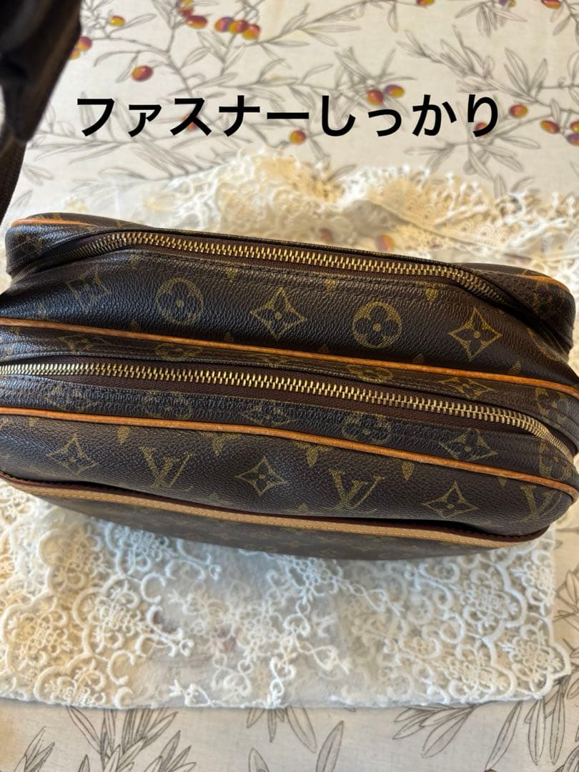ルイヴィトン　リポーターPM 最終お値下げ！