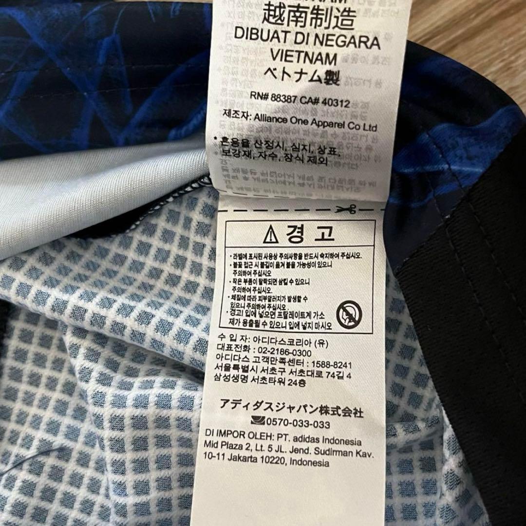 日本代表 遠藤航 2026ワールドカップ予選ユニフォーム IU0964 Y-3