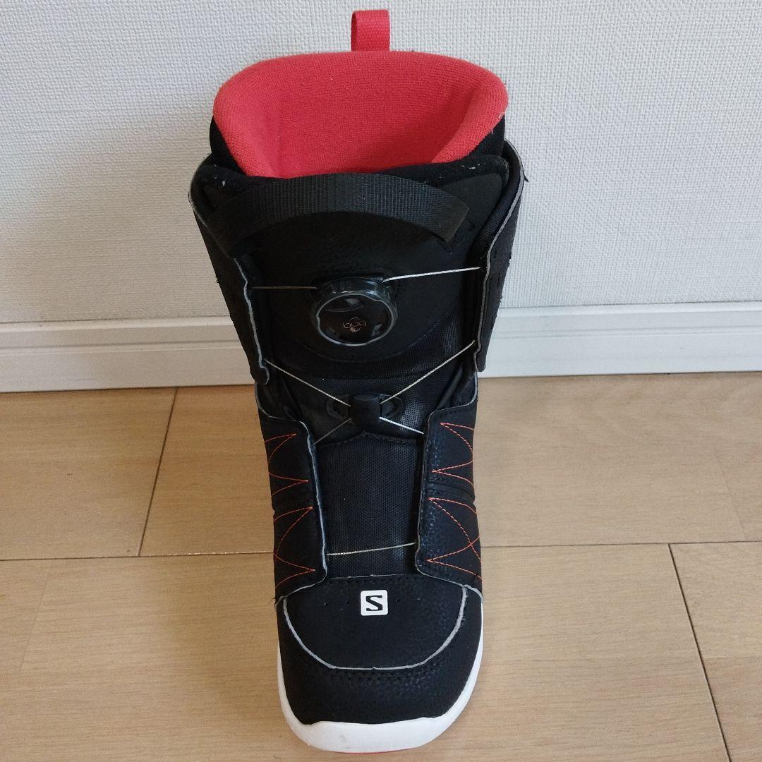 Salomon Launch Boa JR 23㎝　子供用　スノーボードブーツ